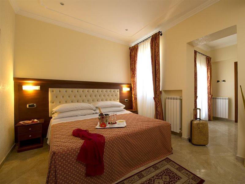 Hotel Esposizione Roma Eksteriør billede