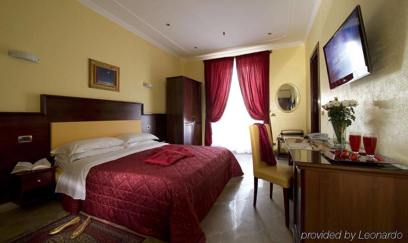 Hotel Esposizione Roma Eksteriør billede